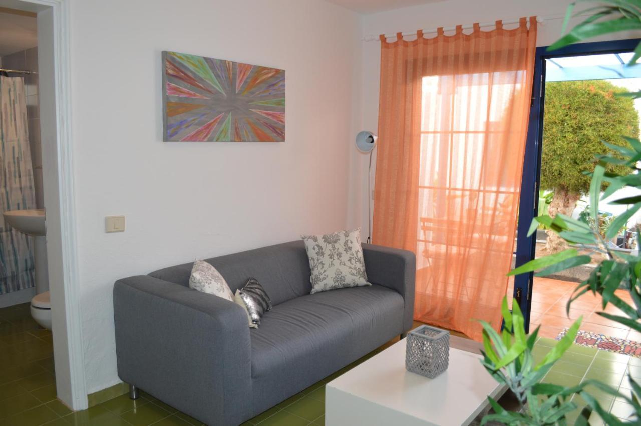 Vv Apartamento Luminoso 11ºa Caleta De Fuste Exterior foto